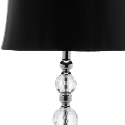 Maeve Crystal Ball Lamp (Set Of 2) - Safavieh 4 Maeve Crystal Ball Lamp (Set Of 2) - Safavieh - Image 4