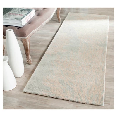 Flynt Botanical Area Rug - Safavieh 2 Flynt Botanical Area Rug - Safavieh - Image 2