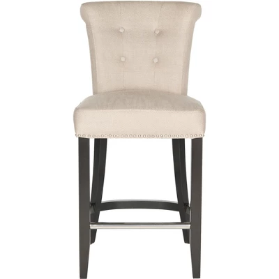 Addo Ring Counter Stool - Safavieh 7 Addo Ring Counter Stool - Safavieh - Image 7