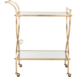 Lucretius Bar Cart - Safavieh 11 Lucretius Bar Cart - Safavieh -Safavieh Home Deals Store GUEST 05b7b5ca a1de 4370 a12c b5f141b86a3a