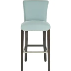 Seth Bar Stool - Safavieh -Safavieh Home Deals Store GUEST 05eb8ee4 bc5c 48d4 aa28 8f01197d526f