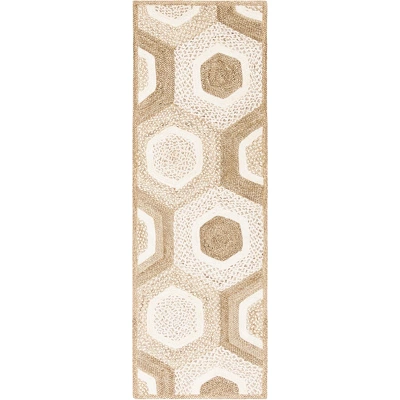 Corine Geometric Woven Rug - Safavieh 4 Corine Geometric Woven Rug - Safavieh - Image 4