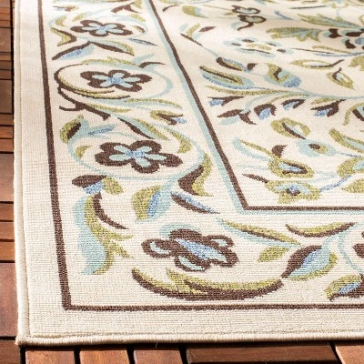 Jaqueline Floral Accent Rug - Safavieh 1 Jaqueline Floral Accent Rug - Safavieh