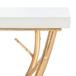 Alexa Marble Top Table - Safavieh -Safavieh Home Deals Store GUEST 0c05832c facd 4fae 99a6 a72f80653e36