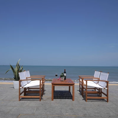 Mardin 4pc Living Set - Natural/Beige - Safavieh 4 Mardin 4pc Living Set - Natural/Beige - Safavieh - Image 4