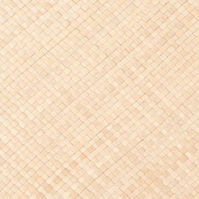 Apis Raffia Console Table - Light Natural/Gold - Safavieh 7 Apis Raffia Console Table - Light Natural/Gold - Safavieh - Image 7