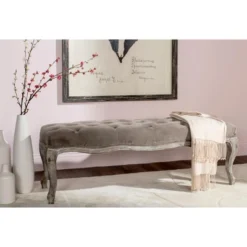 Safavieh Home Deals Store 29 Ramsey Bench - Safavieh
