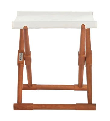 Breanne Patio Folding Stool - Safavieh 3 Breanne Patio Folding Stool - Safavieh - Image 3