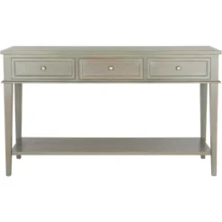 Manelin Console With Storage Drawers - Safavieh 7 Manelin Console With Storage Drawers - Safavieh -Safavieh Home Deals Store GUEST 0f6d7fd9 34b0 448a 8f96 9e614351125c