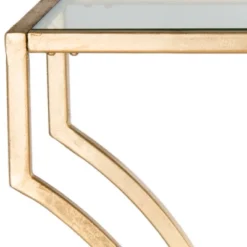 Alphonse Console - Gold/Glass - Safavieh 5 Alphonse Console - Gold/Glass - Safavieh -Safavieh Home Deals Store GUEST 0ffd5c9d 8fd0 4035 9efe 410f3727aef3