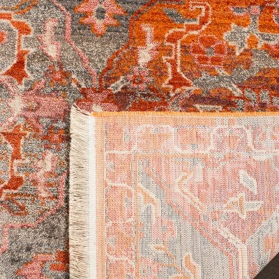 Lona Medallion Loomed Rug - Safavieh 3 Lona Medallion Loomed Rug - Safavieh - Image 3