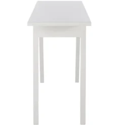 Manny Retro Mid Century Lacquer Console - White - Safavieh 8 Manny Retro Mid Century Lacquer Console - White - Safavieh -Safavieh Home Deals Store GUEST 12de2b1a 8f24 4607 9c65 e002685bc007
