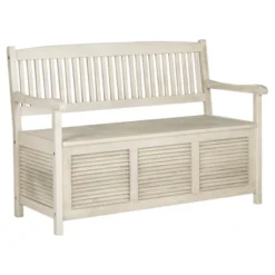 Brisbane Storage Bench - Safavieh® -Safavieh Home Deals Store GUEST 16661dbc 6d7e 44db ab61 be8588014b5b