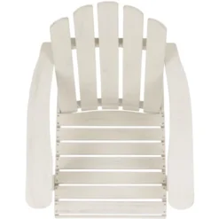 Topher Adirondack Chair - Safavieh -Safavieh Home Deals Store GUEST 18caabf9 6fc7 4c14 8755 04fc581b208c