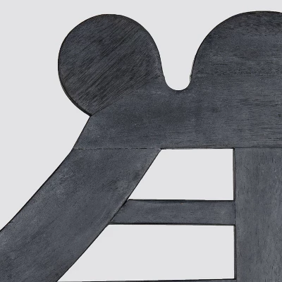 Azusa Bench - Gray/Beige - Safavieh 4 Azusa Bench - Gray/Beige - Safavieh - Image 4