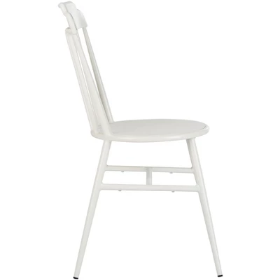 Broderick Stackable Side Chair (Set Of 2) - Safavieh 4 Broderick Stackable Side Chair (Set Of 2) - Safavieh - Image 4