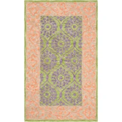 Latanya Leaf Hooked Rug - Safavieh 8 Latanya Leaf Hooked Rug - Safavieh -Safavieh Home Deals Store GUEST 1bc4aaef a91e 4467 beaa 4c788a9d866a