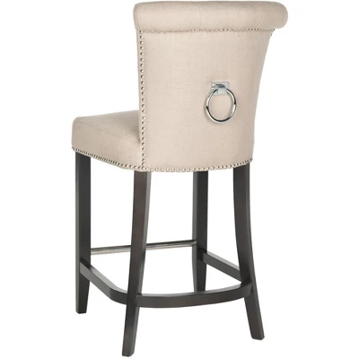 Addo Ring Counter Stool - Safavieh 3 Addo Ring Counter Stool - Safavieh - Image 3