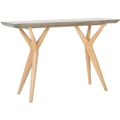 Ragna Concrete Console - Dark Grey - Safavieh 10 Ragna Concrete Console - Dark Grey - Safavieh -Safavieh Home Deals Store GUEST 1ec9a8b5 1664 47a3 8b6e 190d108c9f72