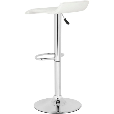 Kemonti Swivel Bar Stool - Safavieh 3 Kemonti Swivel Bar Stool - Safavieh - Image 3