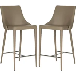 Summerset Counter Stool (Set Of 2) - Safavieh 18 Summerset Counter Stool (Set Of 2) - Safavieh -Safavieh Home Deals Store GUEST 20ce4ab3 ff36 4dfc 98dc 505e73a851e6