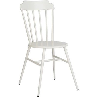 Broderick Stackable Side Chair (Set Of 2) - Safavieh 3 Broderick Stackable Side Chair (Set Of 2) - Safavieh - Image 3