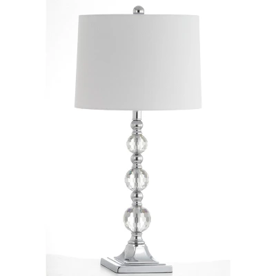 Maeve Crystal Ball Lamp (Set Of 2) - Safavieh 6 Maeve Crystal Ball Lamp (Set Of 2) - Safavieh - Image 6