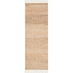 Lakisha Solid Woven Rug - Safavieh -Safavieh Home Deals Store GUEST 22f6276a 0e57 4e75 a8e2 13ff85e9e385