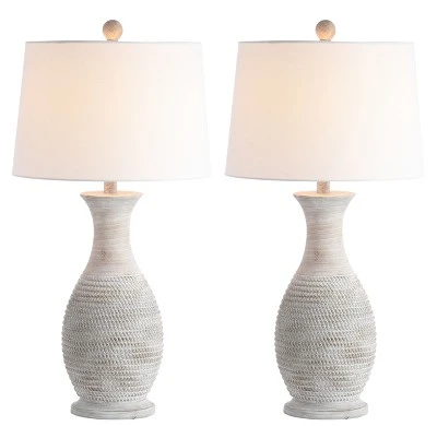 Bentlee Table Lamp (Set Of 2) - Safavieh 2 Bentlee Table Lamp (Set Of 2) - Safavieh - Image 2