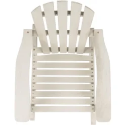 Brizio Adirondack Rocking Chair - White - Safavieh -Safavieh Home Deals Store GUEST 25d20802 711d 48cd bc34 6e2b65e48f86