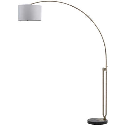 Polaris Arc Floor Lamp - Safavieh 6 Polaris Arc Floor Lamp - Safavieh - Image 6