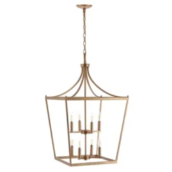 Vallor 8 Light Pendant - Safavieh -Safavieh Home Deals Store GUEST 29a2ec84 8190 4bdc 8359 dd5e5e10eb40