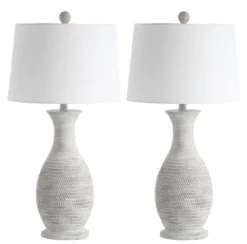 Bentlee Table Lamp (Set Of 2) - Safavieh 7 Bentlee Table Lamp (Set Of 2) - Safavieh -Safavieh Home Deals Store GUEST 29b16a46 90d2 4d5b ad21 19100698ce0a