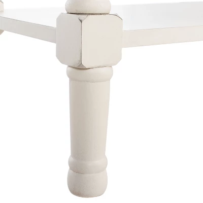 Peyton 3 Drawer Console Table - Safavieh 4 Peyton 3 Drawer Console Table - Safavieh - Image 4