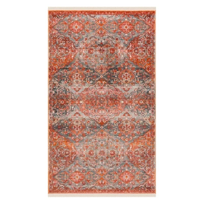 Lona Medallion Loomed Rug - Safavieh 4 Lona Medallion Loomed Rug - Safavieh - Image 4