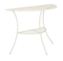 Genson Patio End Table - Safavieh -Safavieh Home Deals Store GUEST 30882530 a2dd 4929 a0d8 3c81622452a8