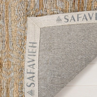 Natalie Geometric Woven Accent Rug - Safavieh 2 Natalie Geometric Woven Accent Rug - Safavieh - Image 2