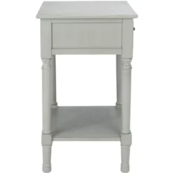 Ryder 1 Drawer Accent Table - Safavieh -Safavieh Home Deals Store GUEST 3265fc87 9cdf 45e9 b0aa 13888be456f3