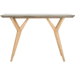 Ragna Concrete Console - Dark Grey - Safavieh 14 Ragna Concrete Console - Dark Grey - Safavieh -Safavieh Home Deals Store GUEST 351e0553 9b10 4e77 9010 c71b9477dbea