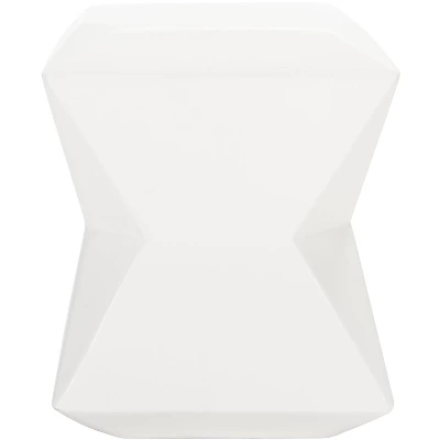 Conan Concrete Accent Stool - Safavieh 8 Conan Concrete Accent Stool - Safavieh - Image 8