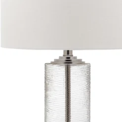 Grant Table Lamp (Set Of 2) - Clear - Safavieh 9 Grant Table Lamp (Set Of 2) - Clear - Safavieh -Safavieh Home Deals Store GUEST 399ba395 15b7 42e0 b022 d7d1179ccdc5