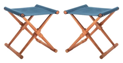 Breanne Patio Folding Stool - Safavieh 7 Breanne Patio Folding Stool - Safavieh - Image 7