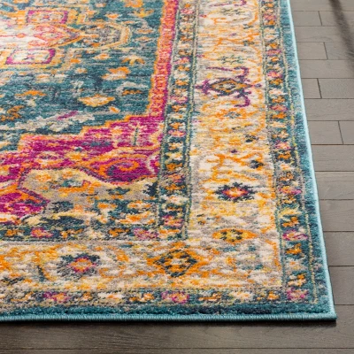 Jolene Medallion Loomed Rug - Safavieh 1 Jolene Medallion Loomed Rug - Safavieh