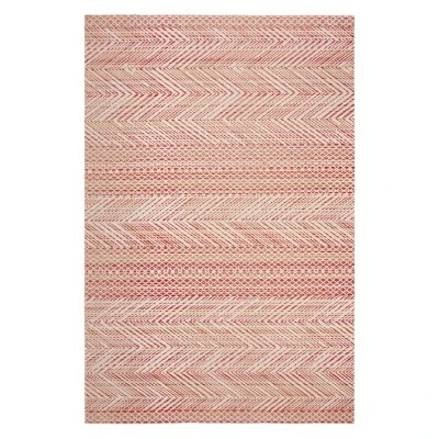 Letha Geometric Loomed Rug - Safavieh 4 Letha Geometric Loomed Rug - Safavieh - Image 4