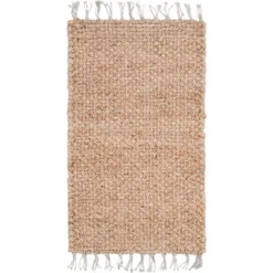 Lakisha Solid Woven Rug - Safavieh -Safavieh Home Deals Store GUEST 40b4446b e2c8 47a6 8af8 1dff1b827d8e