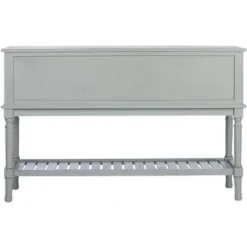 Tate 2 Drawer 2 Door Console Table - Safavieh -Safavieh Home Deals Store GUEST 40df3b04 41bc 4a4a bd3b c687f272412b