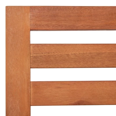 5pc Venly Dining Set Natural/Beige - Safavieh 7 5pc Venly Dining Set Natural/Beige - Safavieh - Image 7