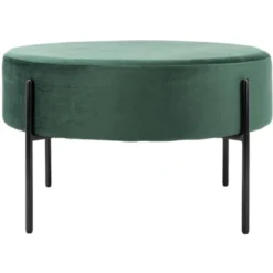 Lisbon Round Cocktail Ottoman - Safavieh 11 Lisbon Round Cocktail Ottoman - Safavieh -Safavieh Home Deals Store GUEST 44f40696 a0a9 45ea 8fc5 a511da70e335
