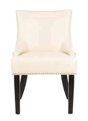 Lotus 19"H Side Chair (Set Of 2) - Safavieh 3 Lotus 19"H Side Chair (Set Of 2) - Safavieh - Image 3