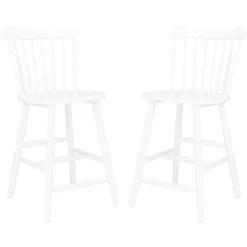 Galena Counter Stool (Set Of 2) - Safavieh -Safavieh Home Deals Store GUEST 459abaec ed01 4877 a475 d2d938595c2c